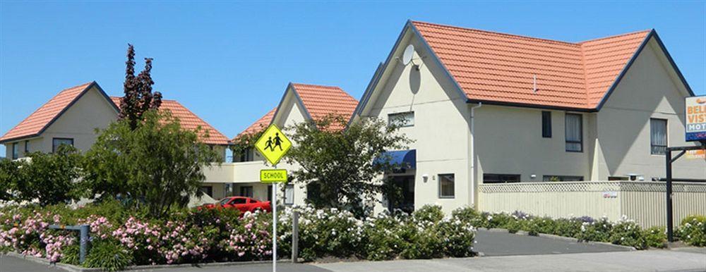 Bella Vista Motel 모스길 외부 사진