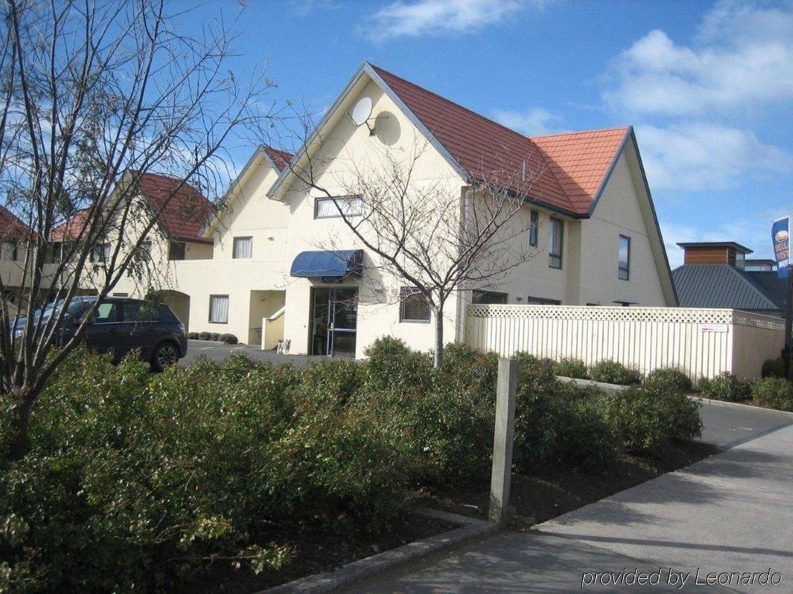 Bella Vista Motel 모스길 외부 사진