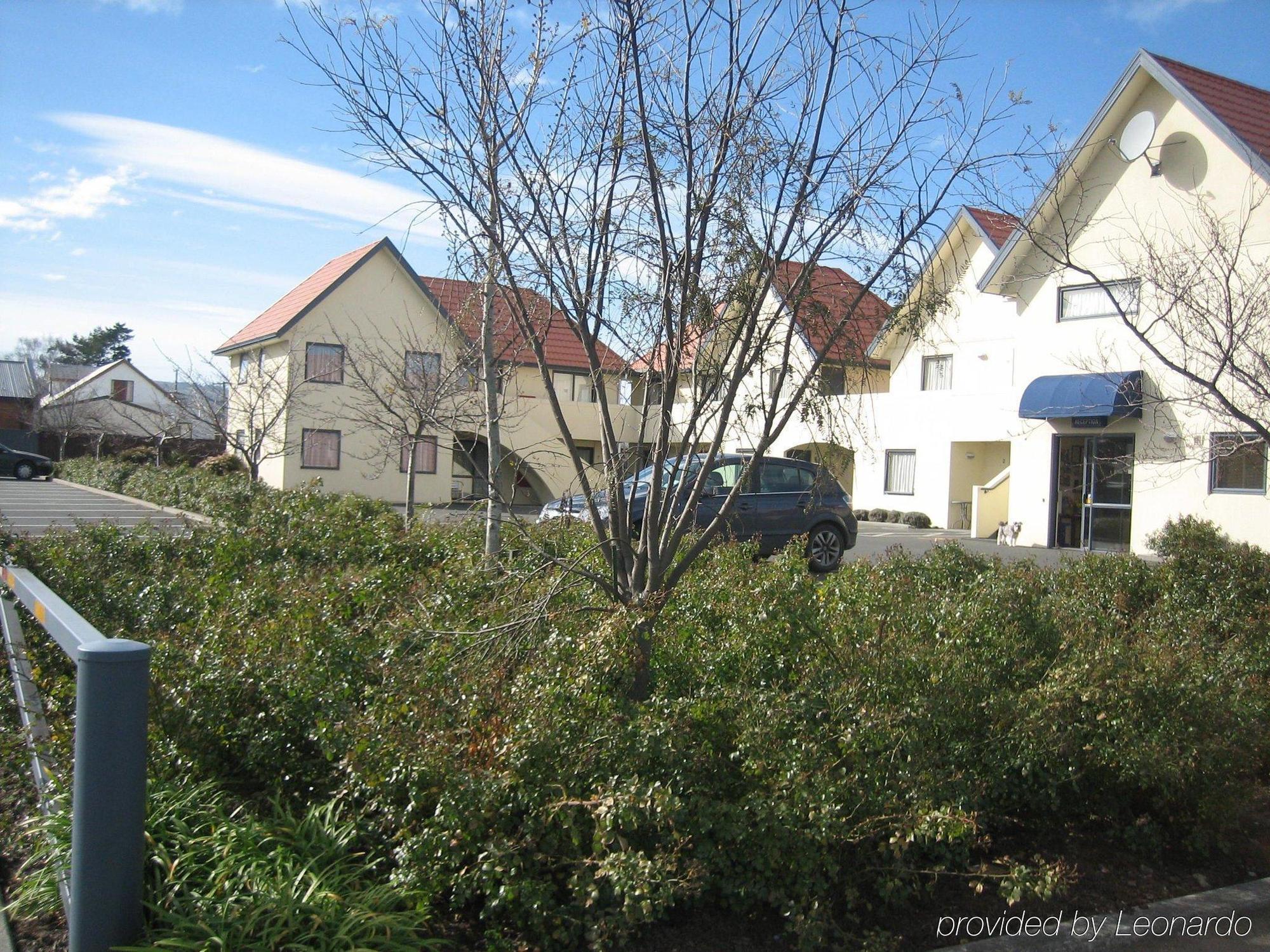 Bella Vista Motel 모스길 외부 사진