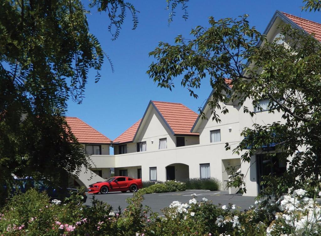 Bella Vista Motel 모스길 외부 사진