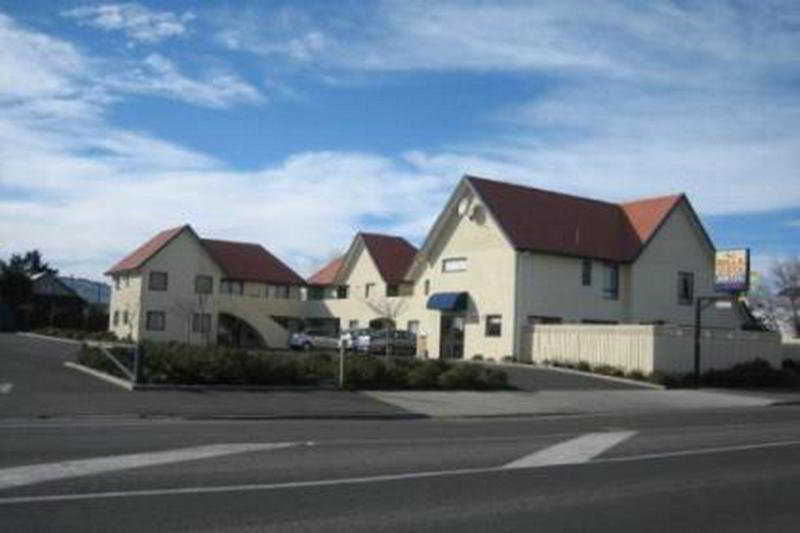 Bella Vista Motel 모스길 외부 사진