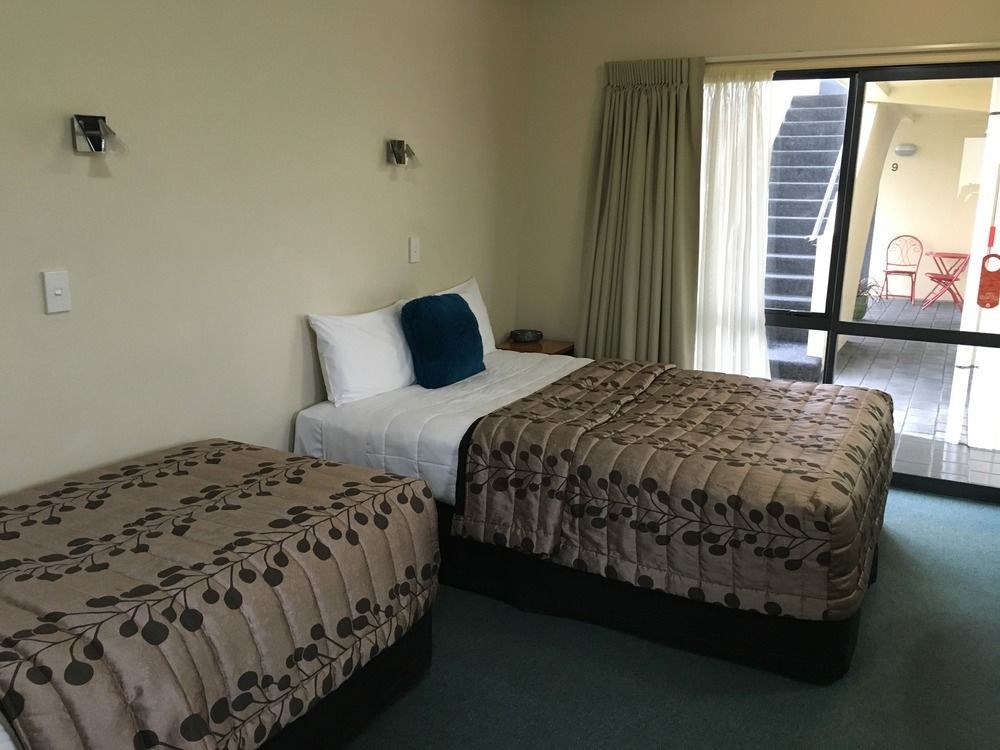 Bella Vista Motel 모스길 외부 사진