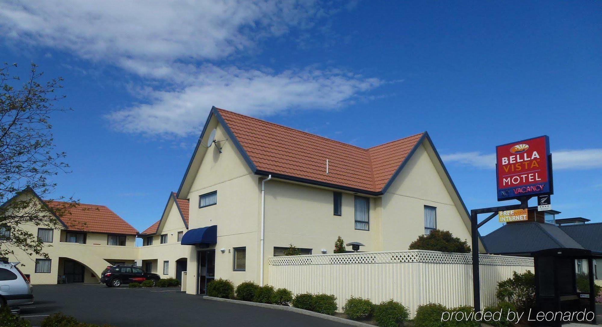 Bella Vista Motel 모스길 외부 사진