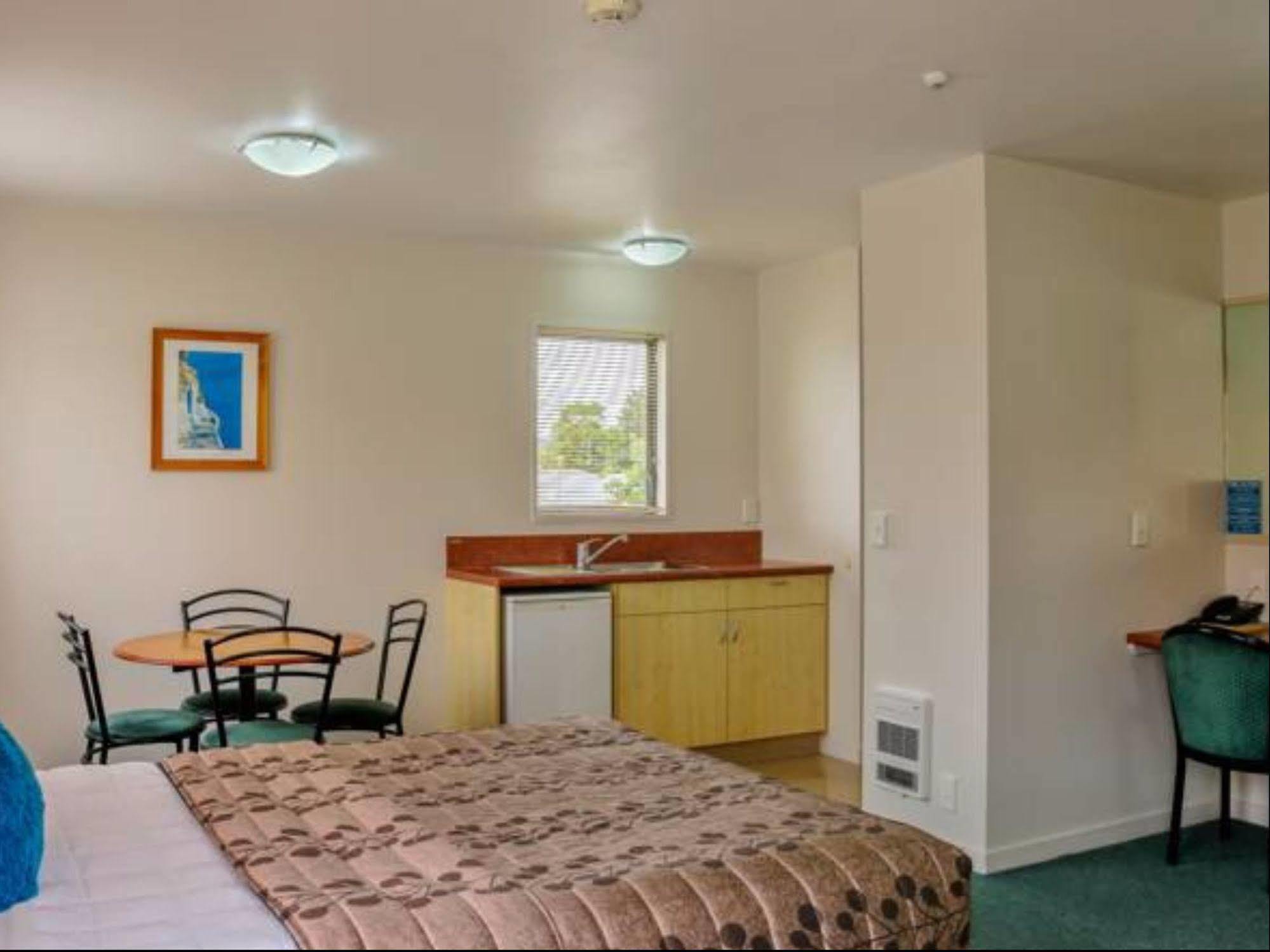 Bella Vista Motel 모스길 외부 사진