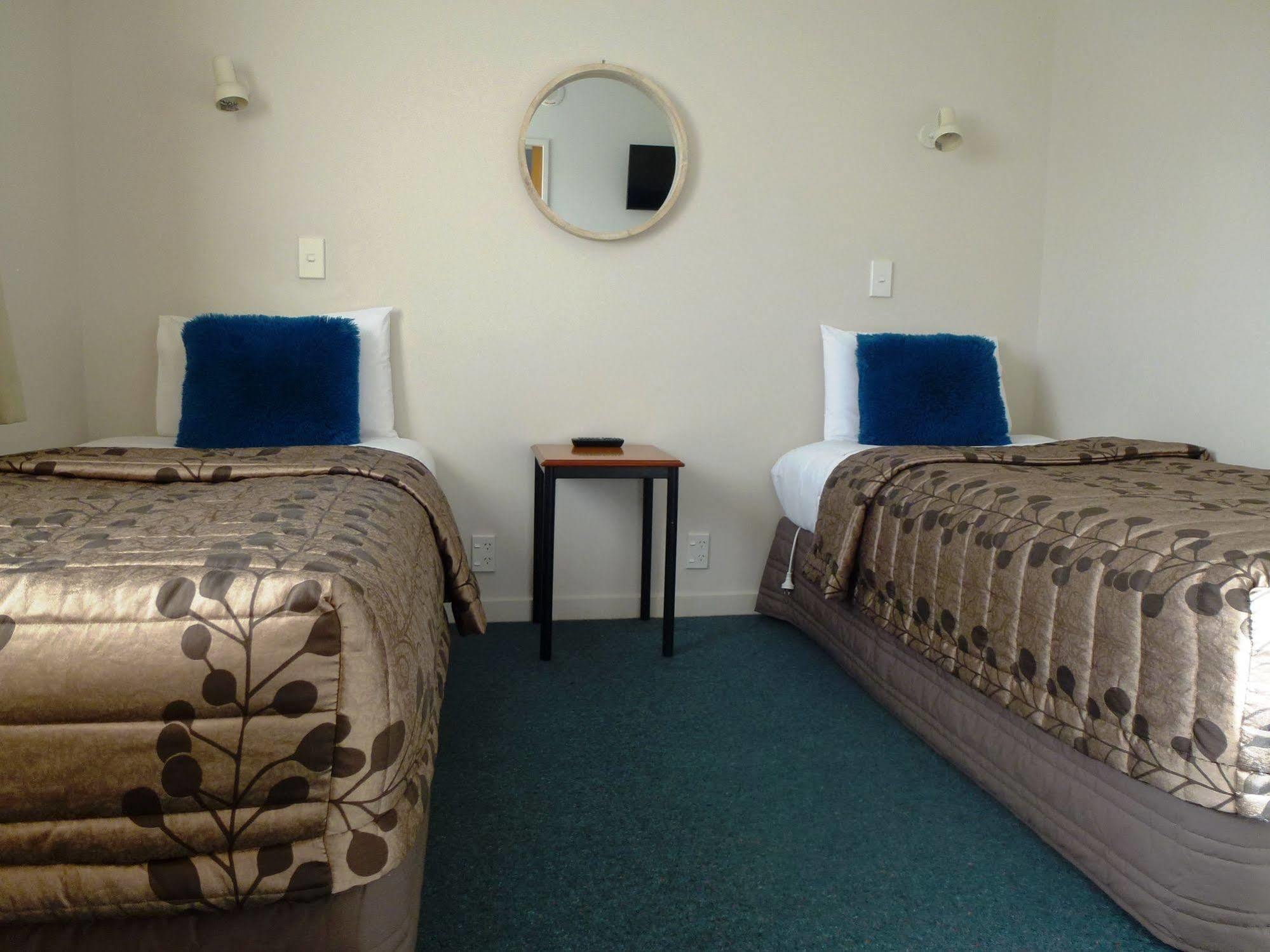 Bella Vista Motel 모스길 외부 사진