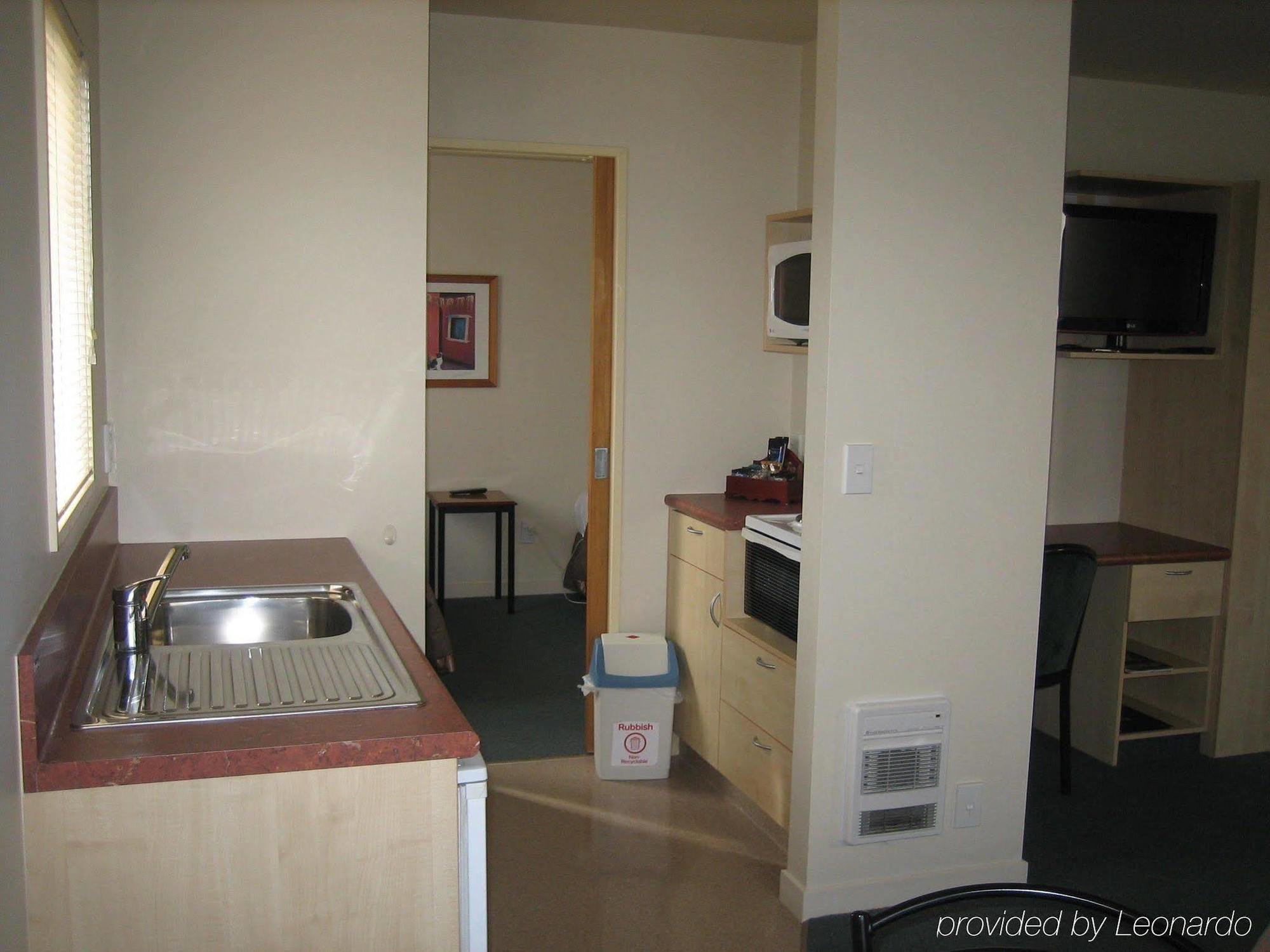 Bella Vista Motel 모스길 객실 사진