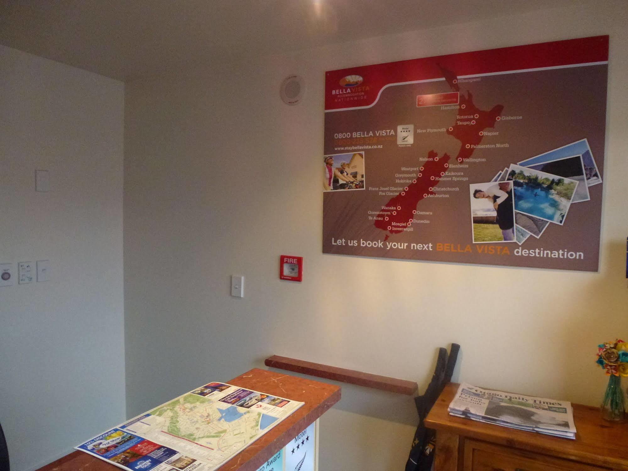 Bella Vista Motel 모스길 외부 사진