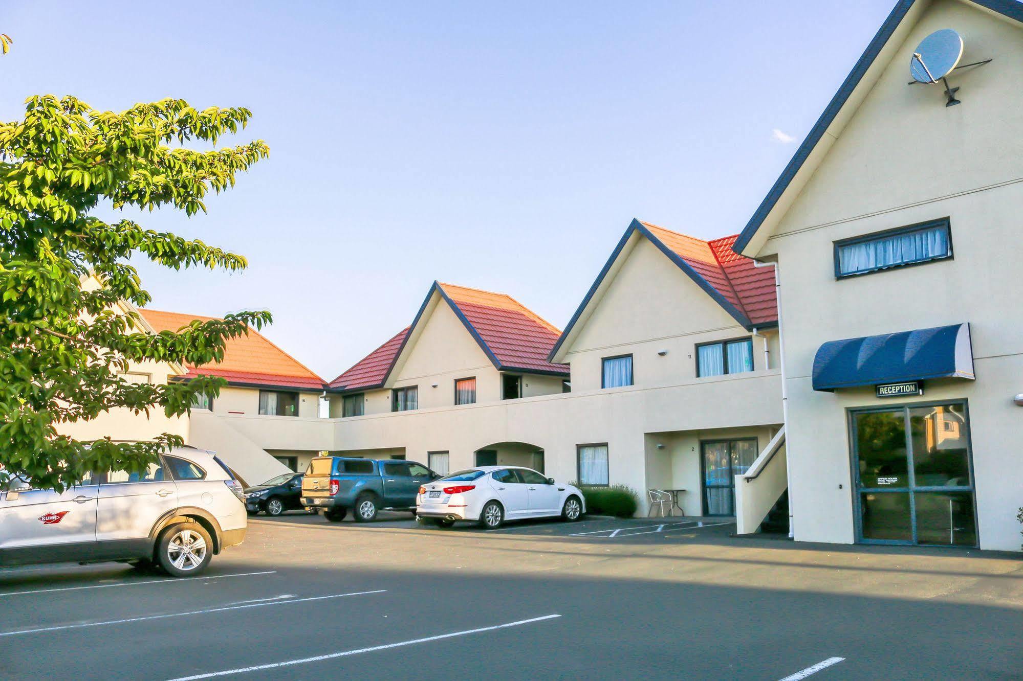 Bella Vista Motel 모스길 외부 사진