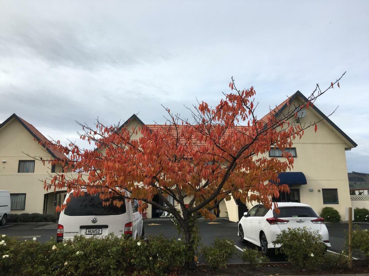 Bella Vista Motel 모스길 외부 사진