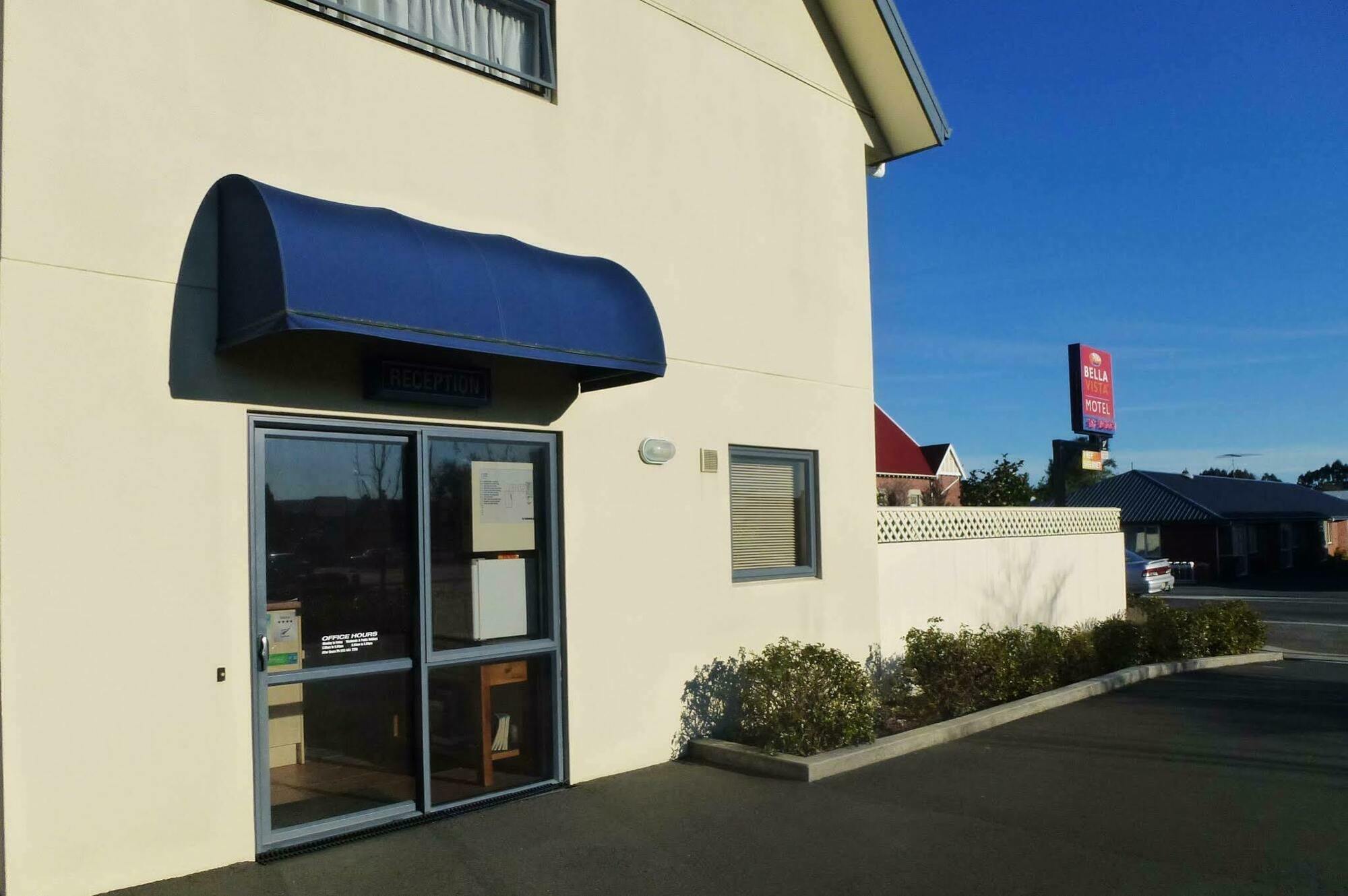 Bella Vista Motel 모스길 외부 사진