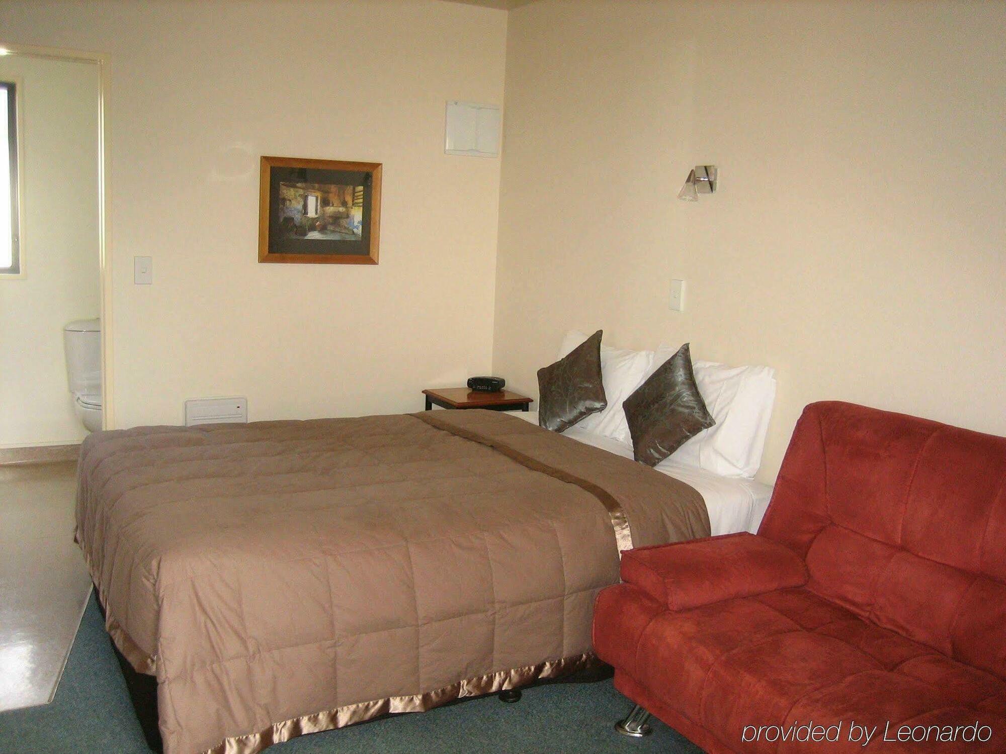 Bella Vista Motel 모스길 객실 사진